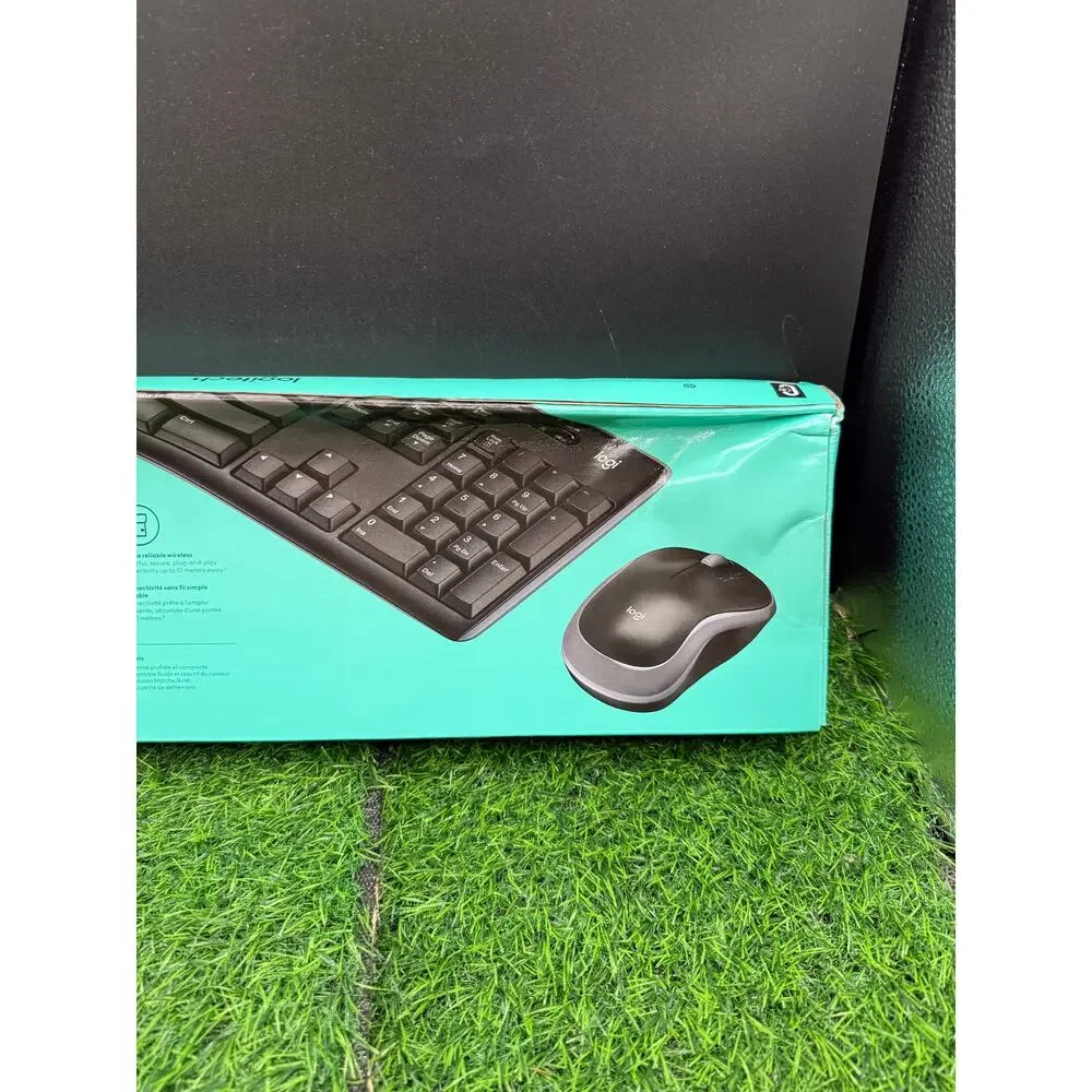 Logitech MK270 Wireless Keyboard and Mouse Combo - brand new in box